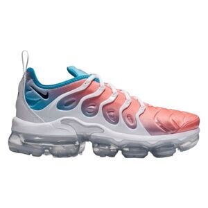 NIKE Air VaporMax Plus 'Lava Glow Blue Lagoon' Running Shoes Size 6.5